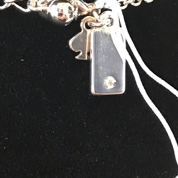 KATE ♠️ SPADE Bed of Roses necklace black multi - Picture 6 of 8